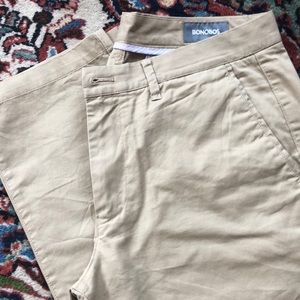 Bonobos Khakis 32 x 34